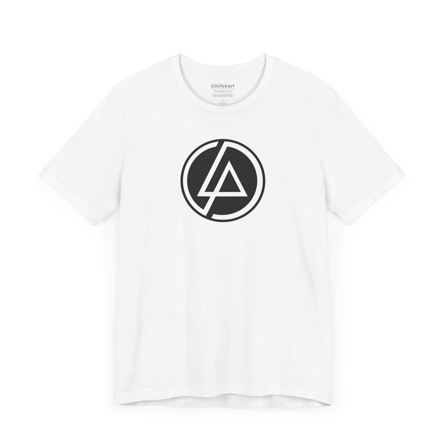 Linkin Park Fan Tee — side view