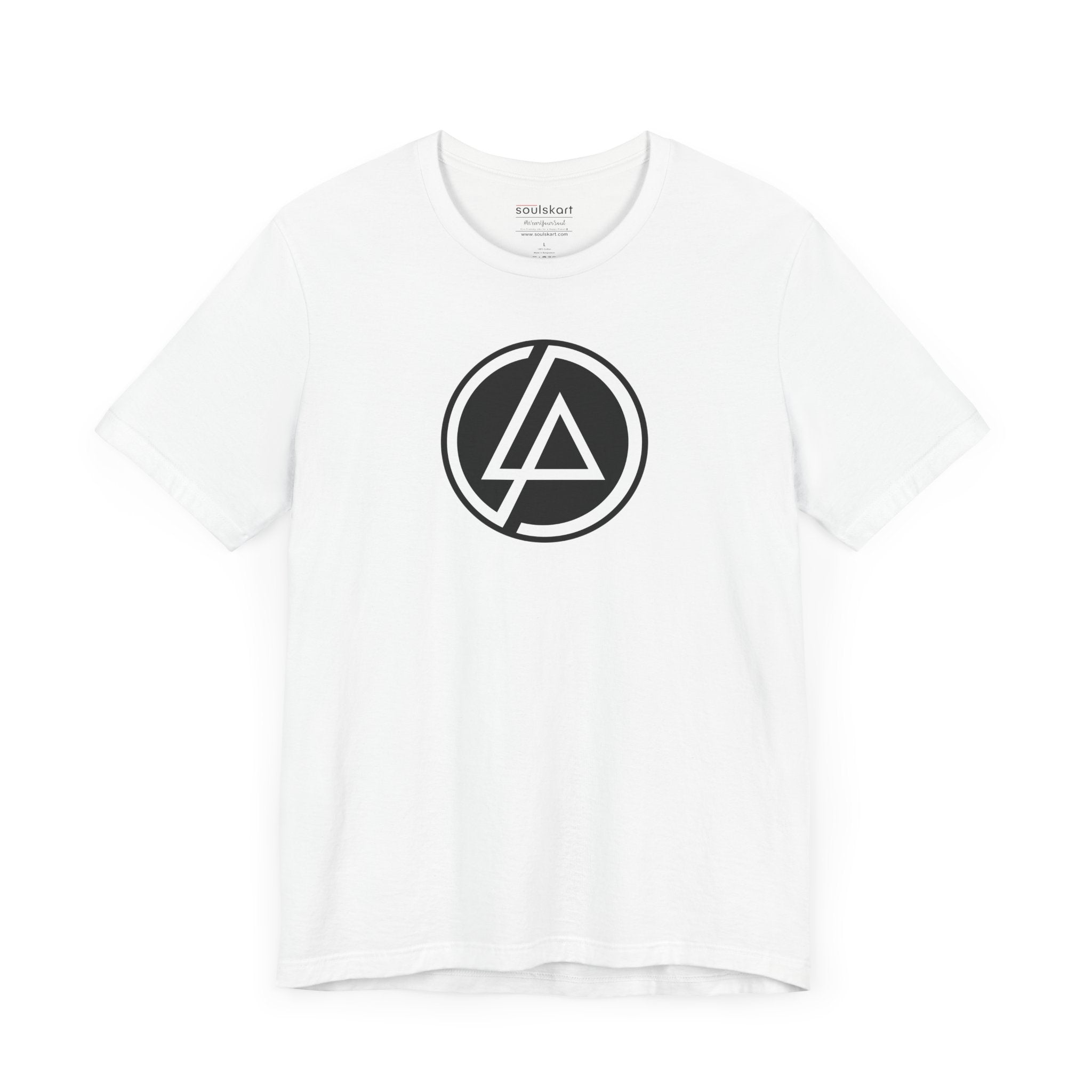 Linkin Park Fan Tee — side view