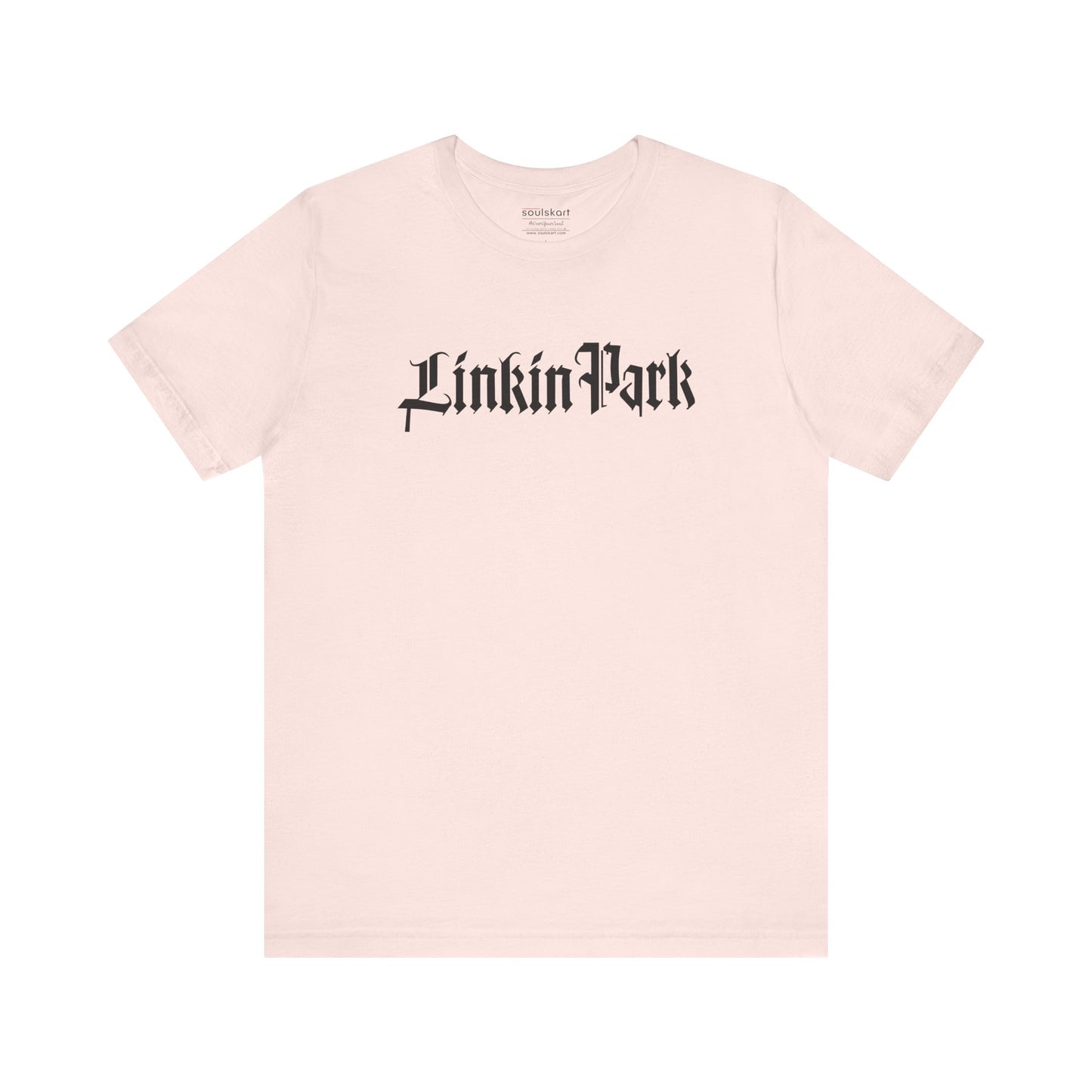 Linkin Park Inspired Tee — front view