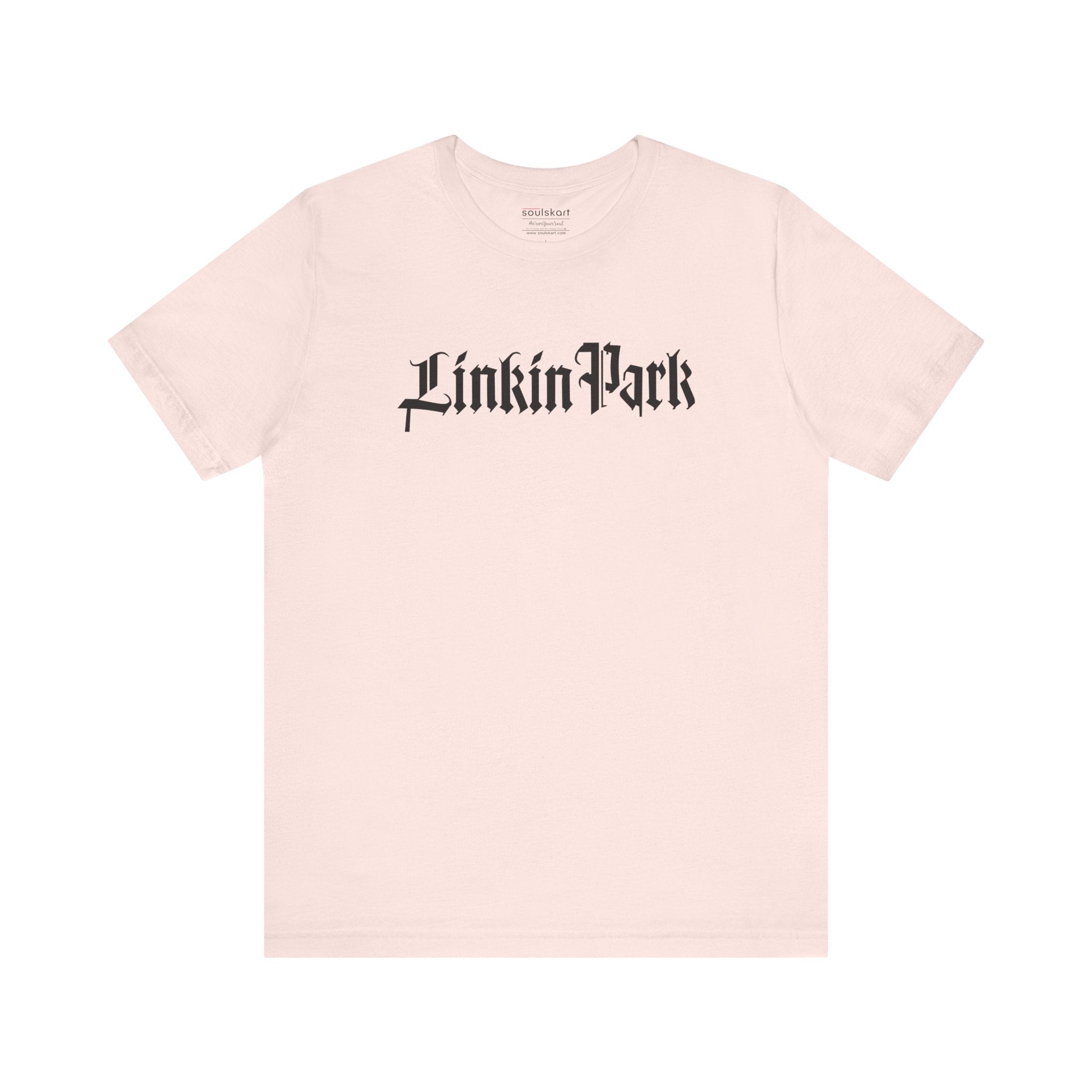 Linkin Park Inspired Tee — front view