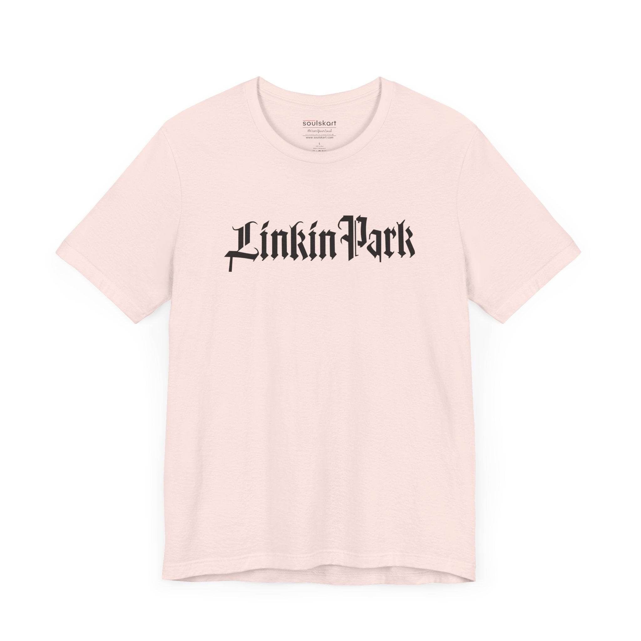 Linkin Park Inspired Tee — side view