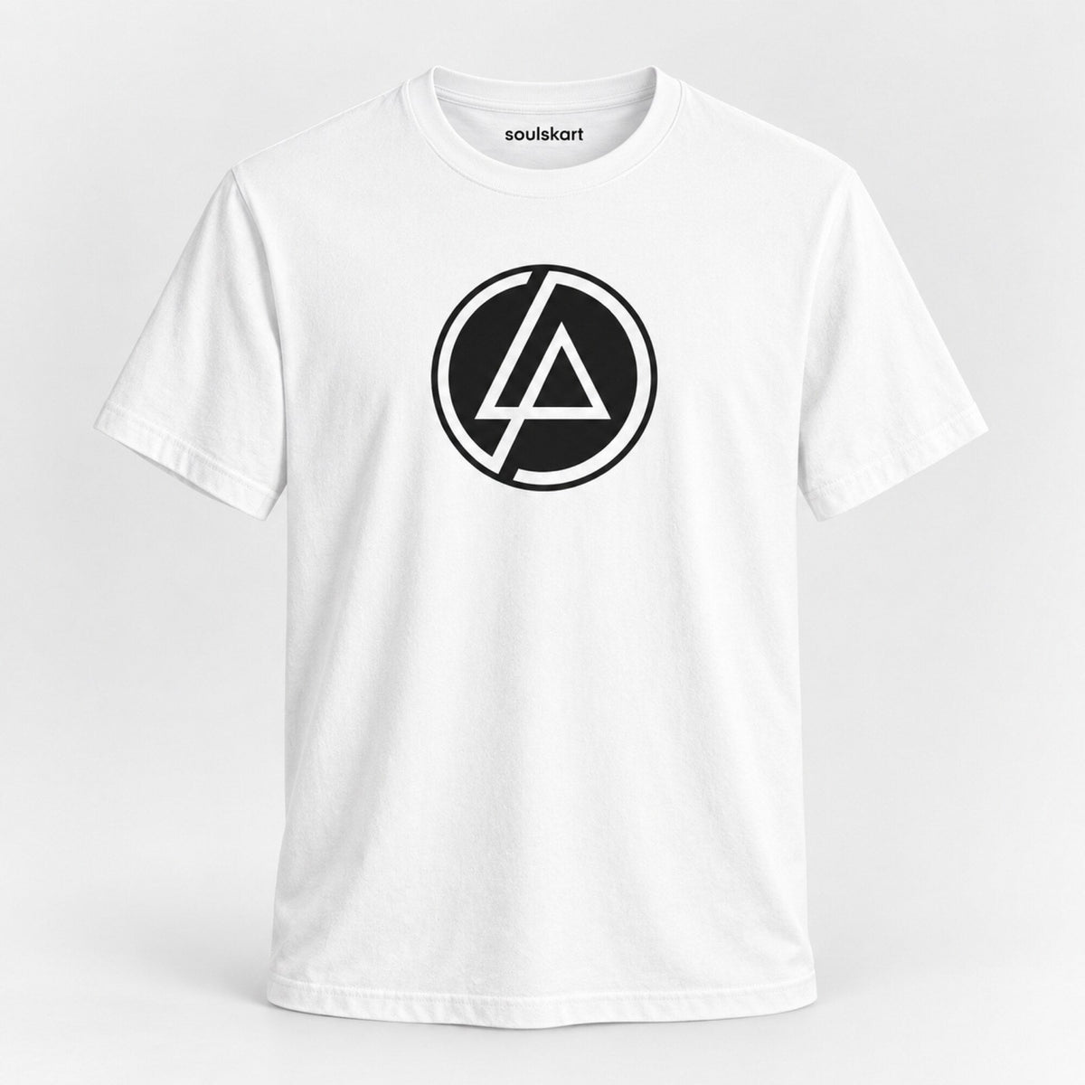 Linkin Park-Inspired Tee — front view