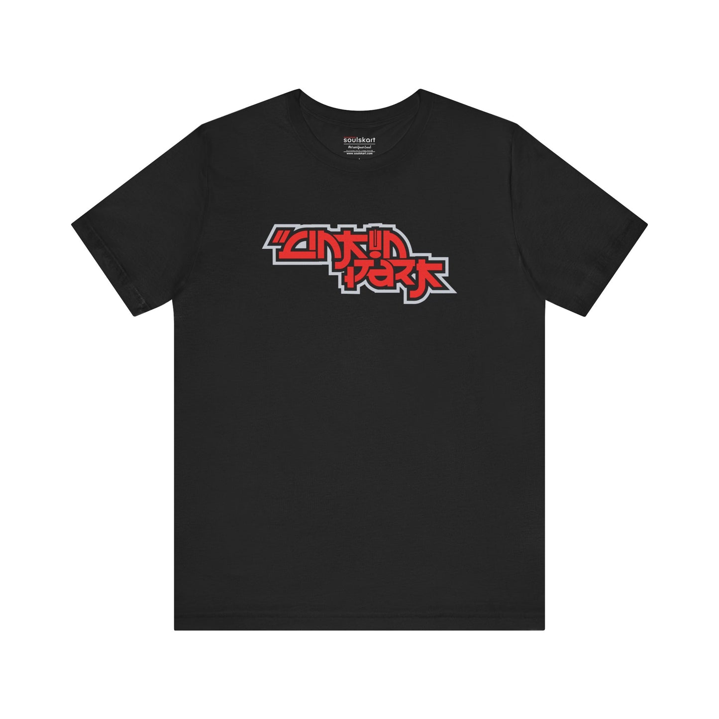 Linkin Park Tribute Tee — front view