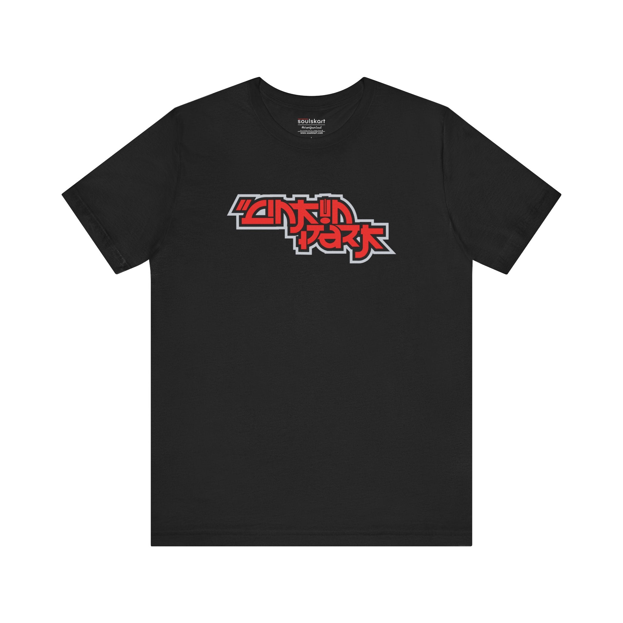 Linkin Park Tribute Tee — front view