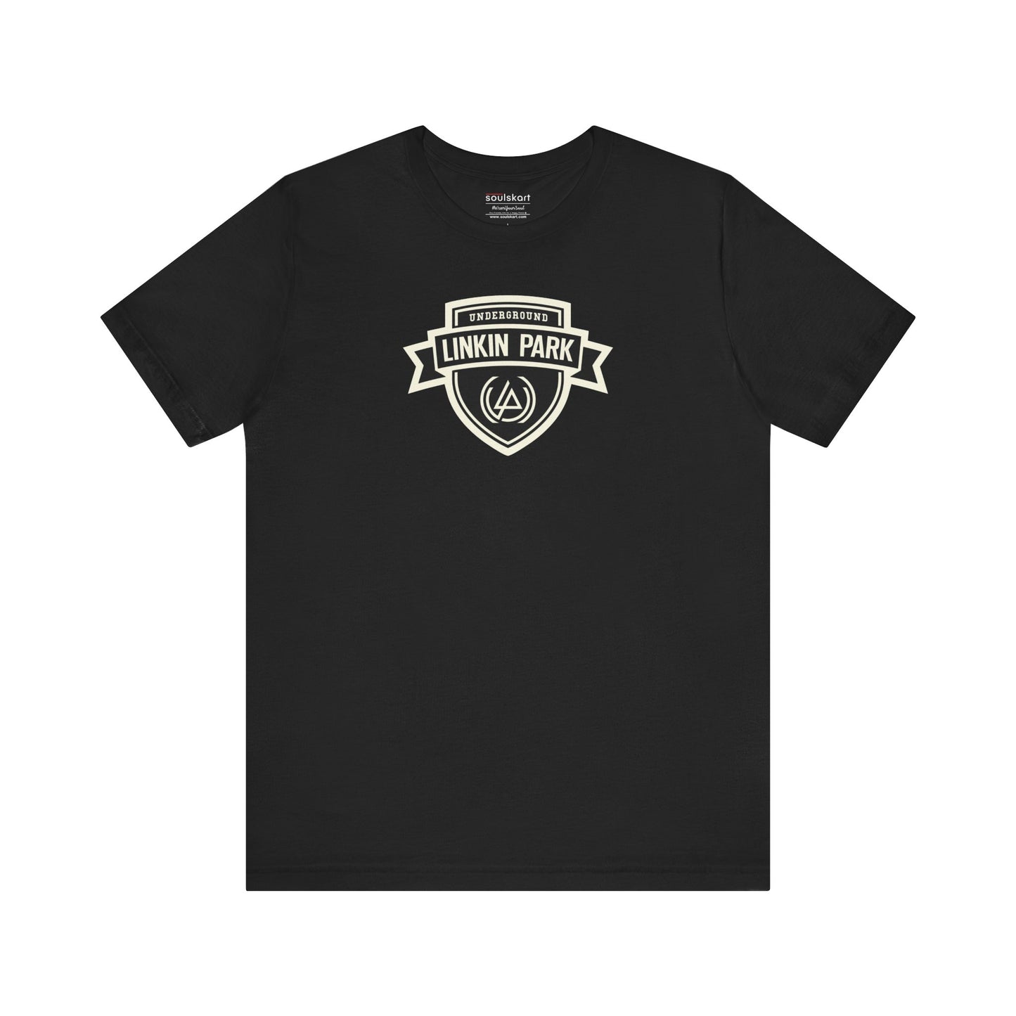 Linkin Park Underground Vibes Unisex T-Shirt — front view