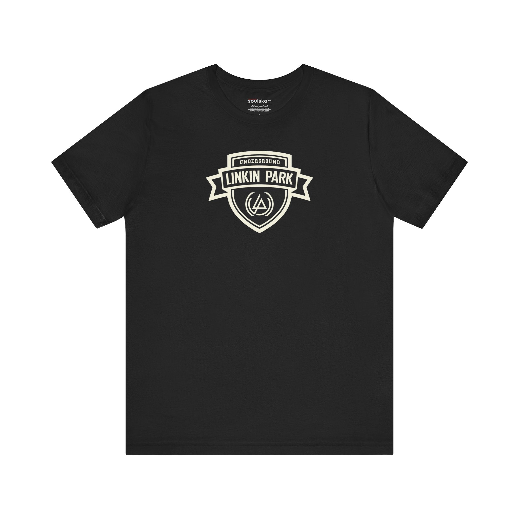 Linkin Park Underground Vibes Unisex T-Shirt — front view