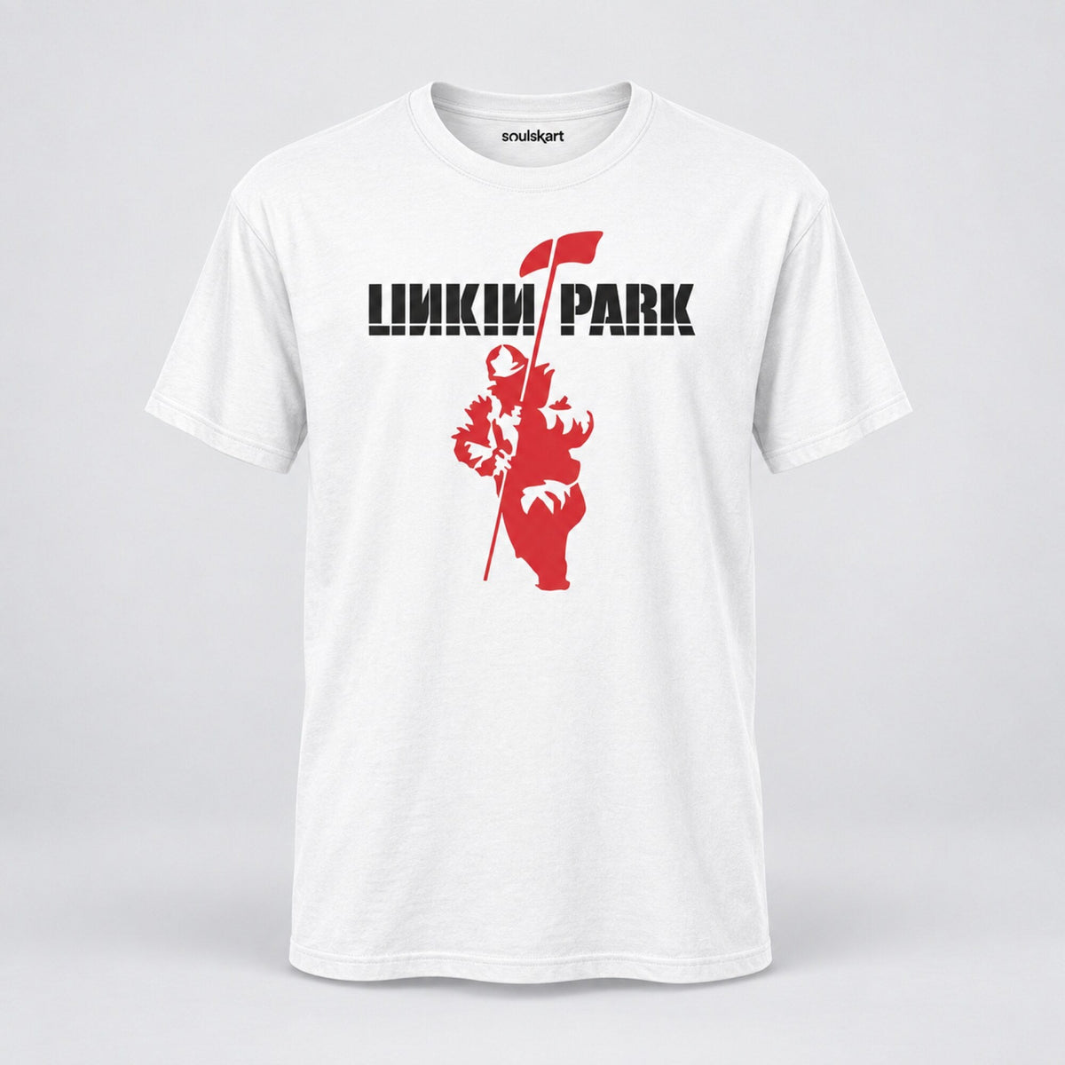 Linkin Park Unisex T-Shirt — front view
