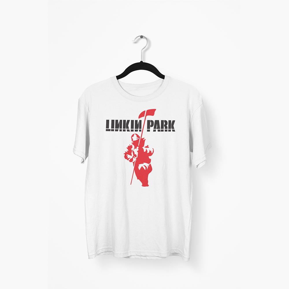 Linkin Park Unisex T-Shirt - Soulskart