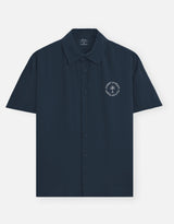 Lord of the Rings Oversized Buttoned Shirt