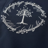 Lord of the Rings Oversized Buttoned Shirt