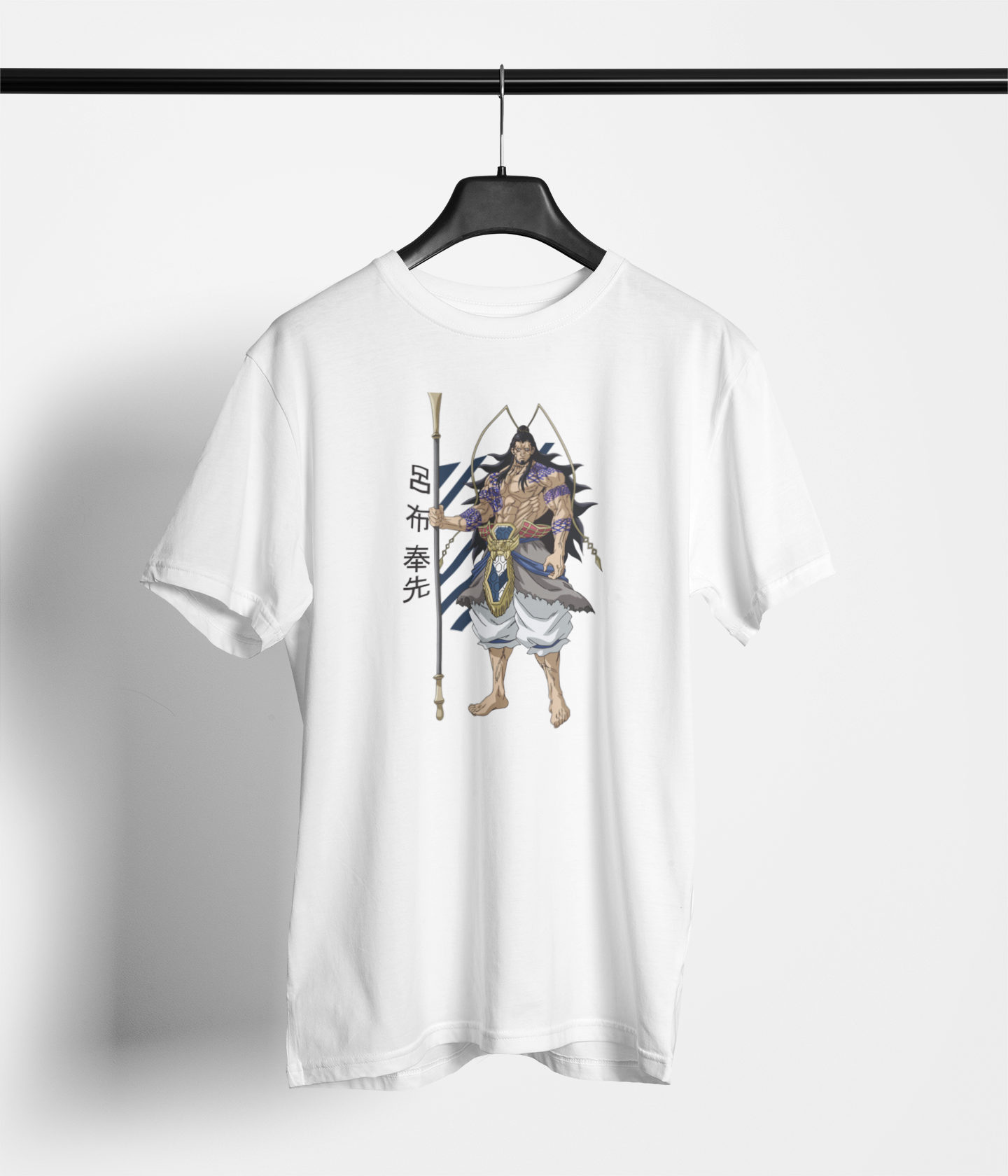 Lu Bu Record of Ragnarok Unisex Tee — main product image