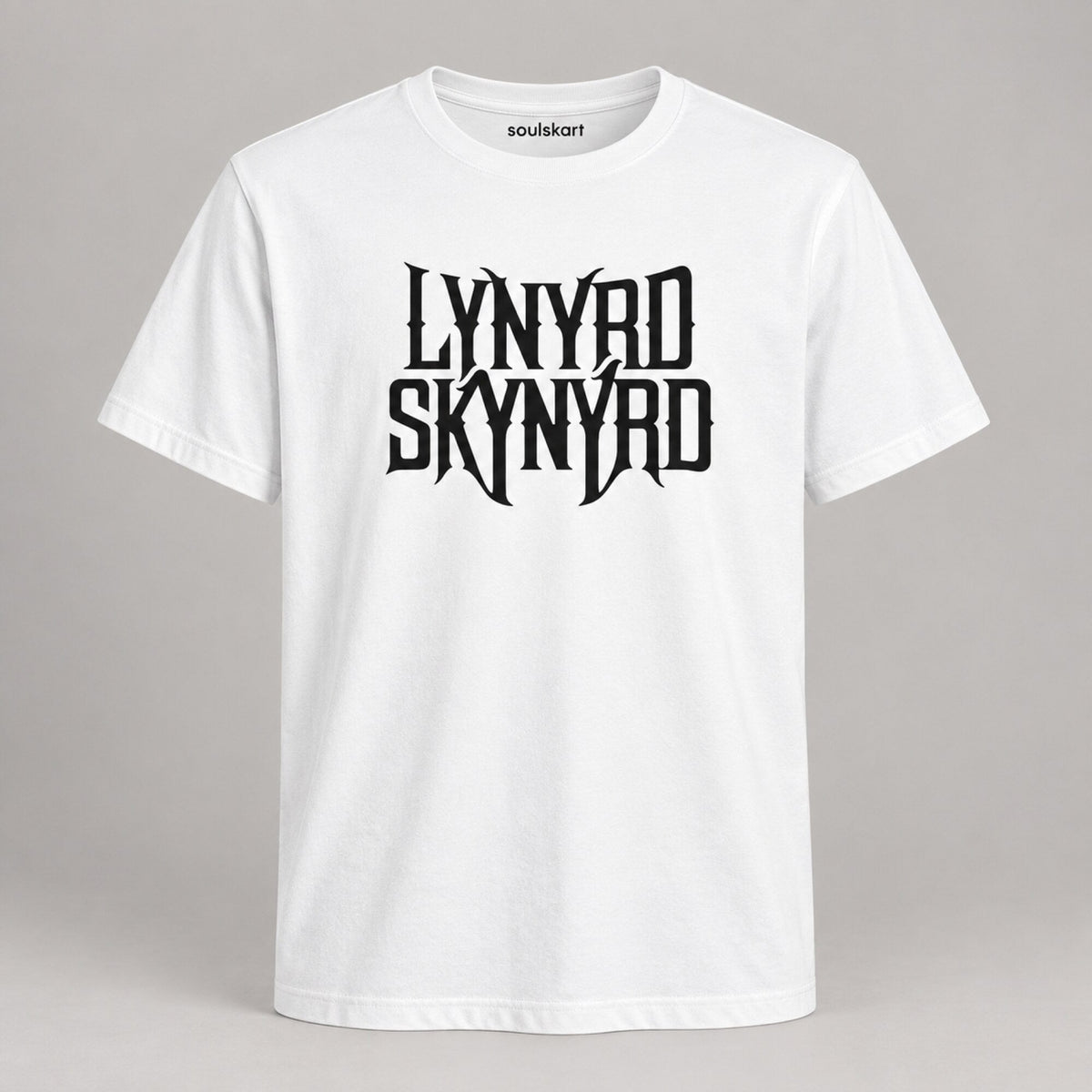 Lynyrd Skynyrd Band Tee — front view