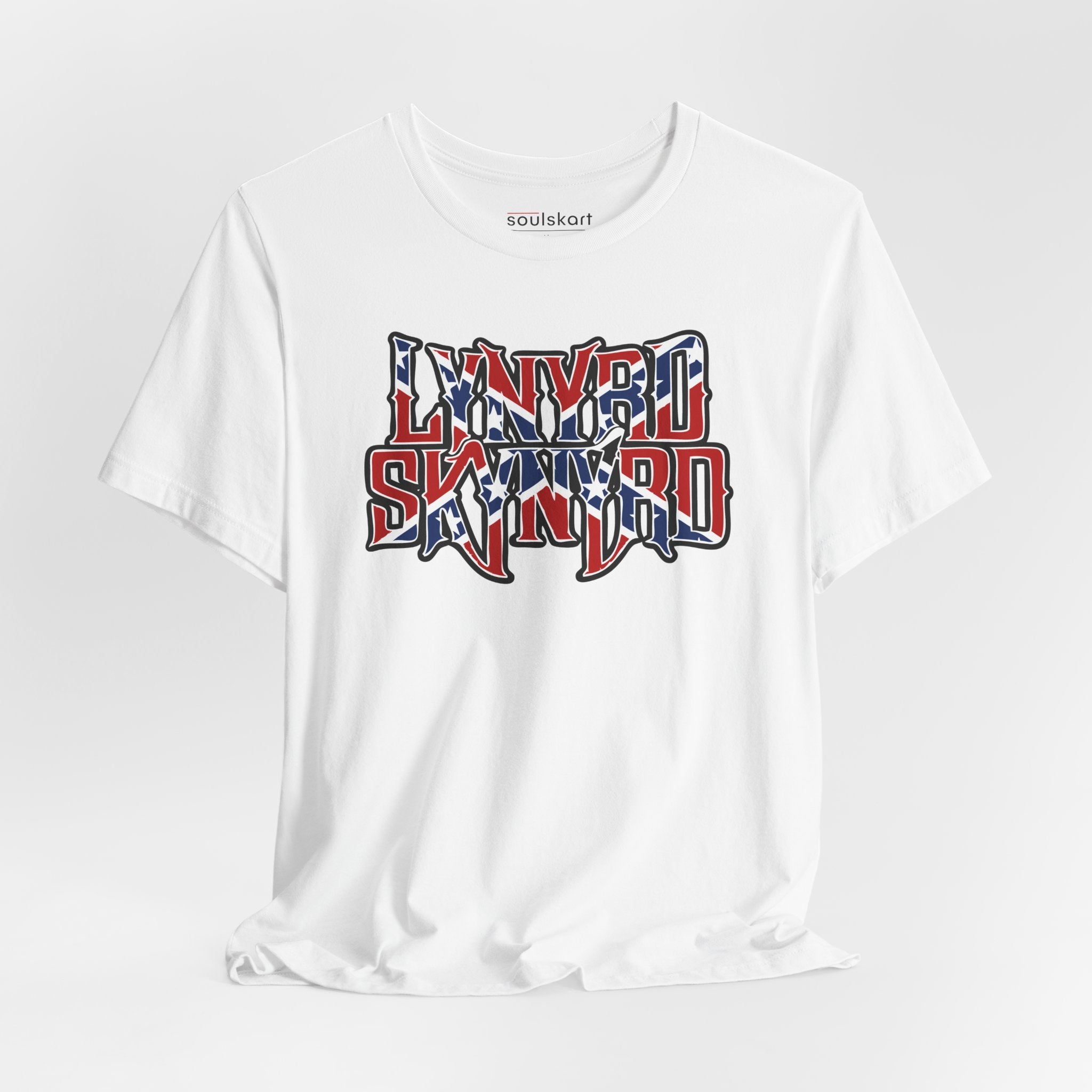 Lynyrd Skynyrd Classic Rock Tee — main product image