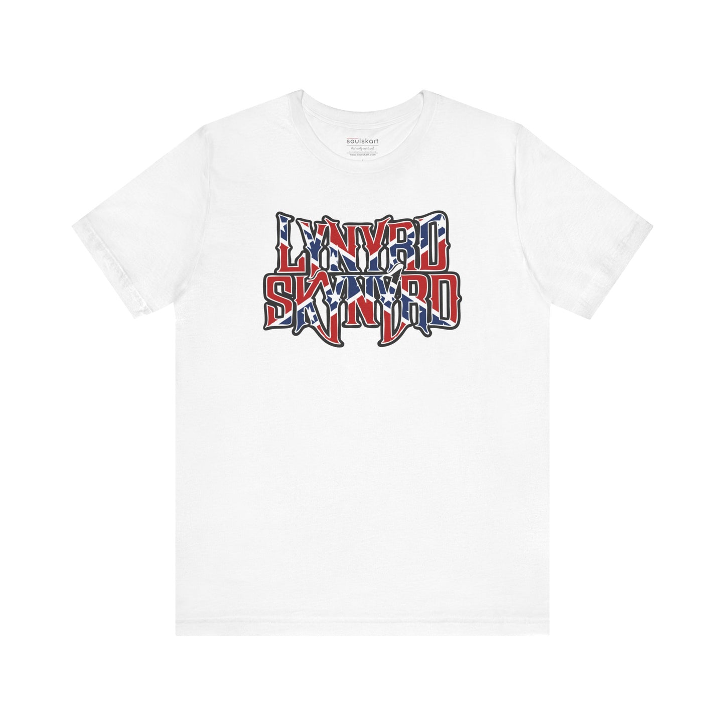Lynyrd Skynyrd Classic Rock Tee — front view