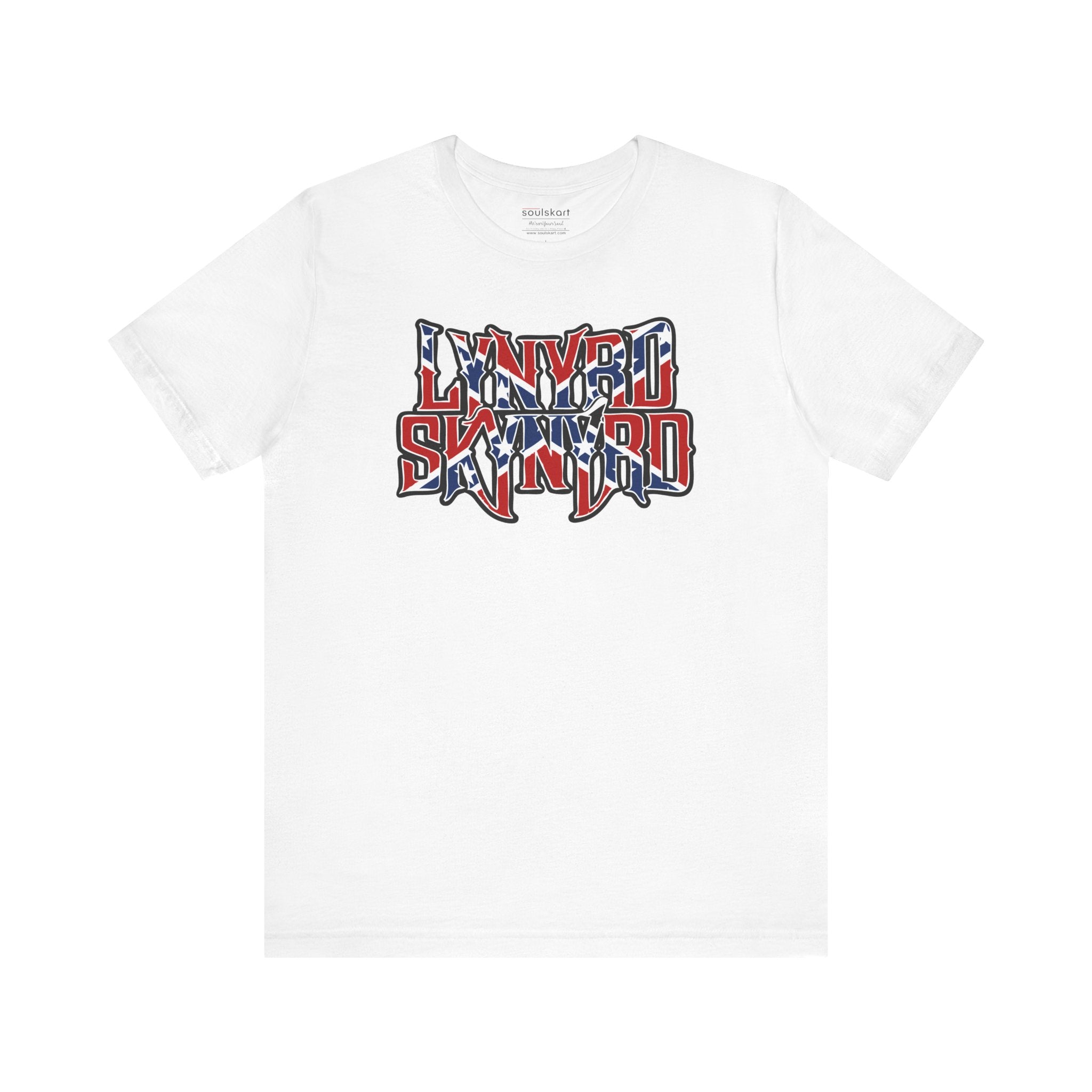 Lynyrd Skynyrd Classic Rock Tee — front view