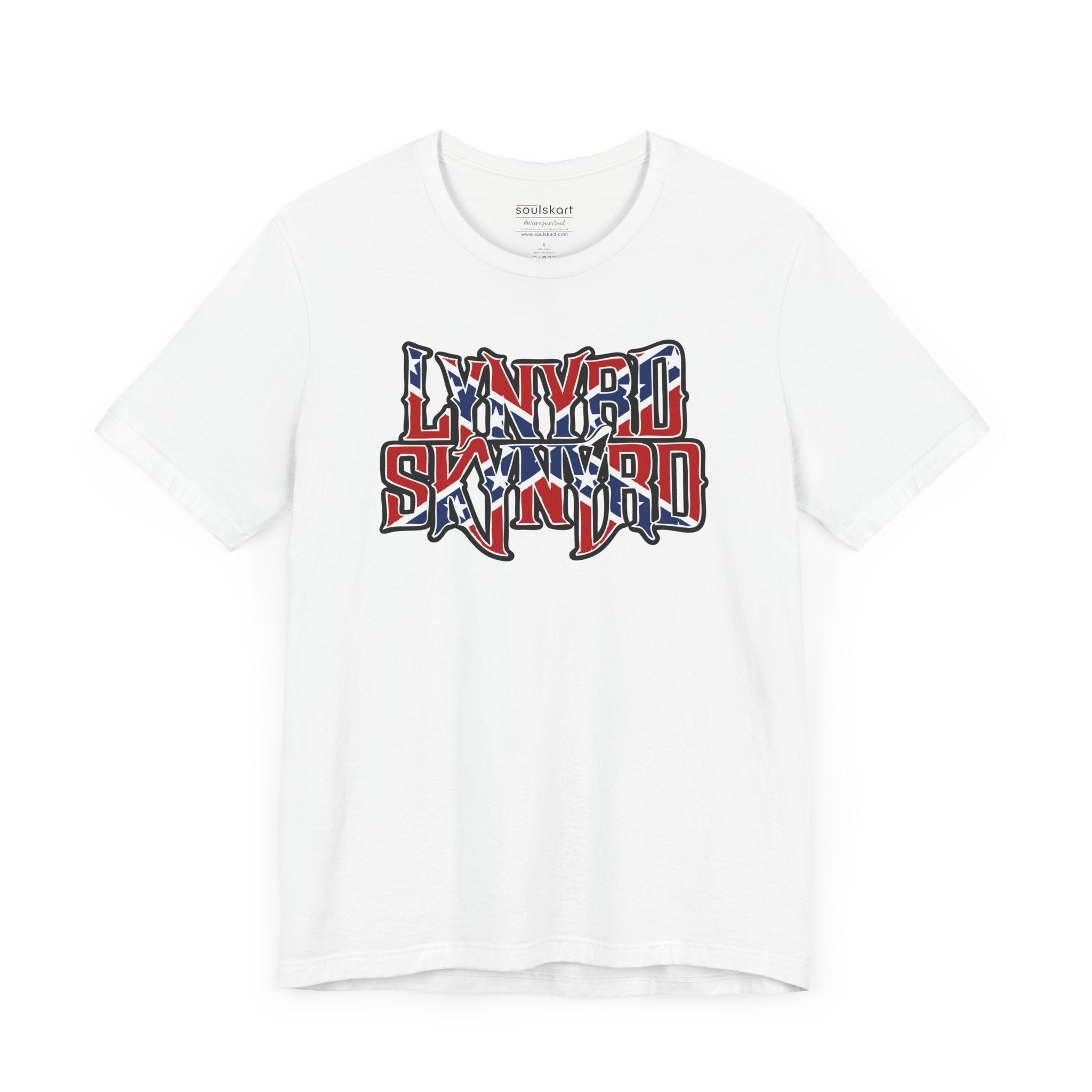 Lynyrd Skynyrd Classic Rock Tee — side view