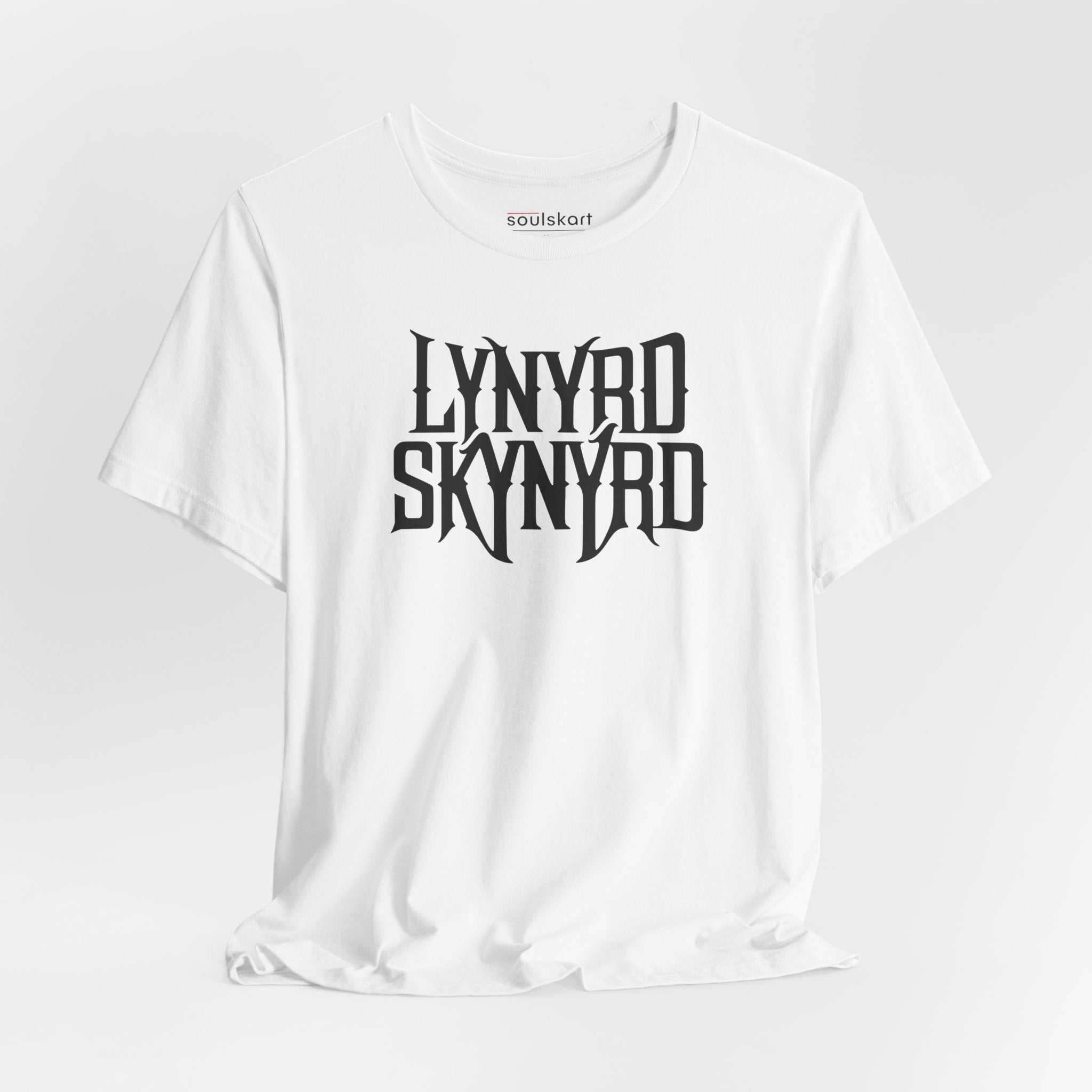 Lynyrd Skynyrd Classic Rock Tee — main product image