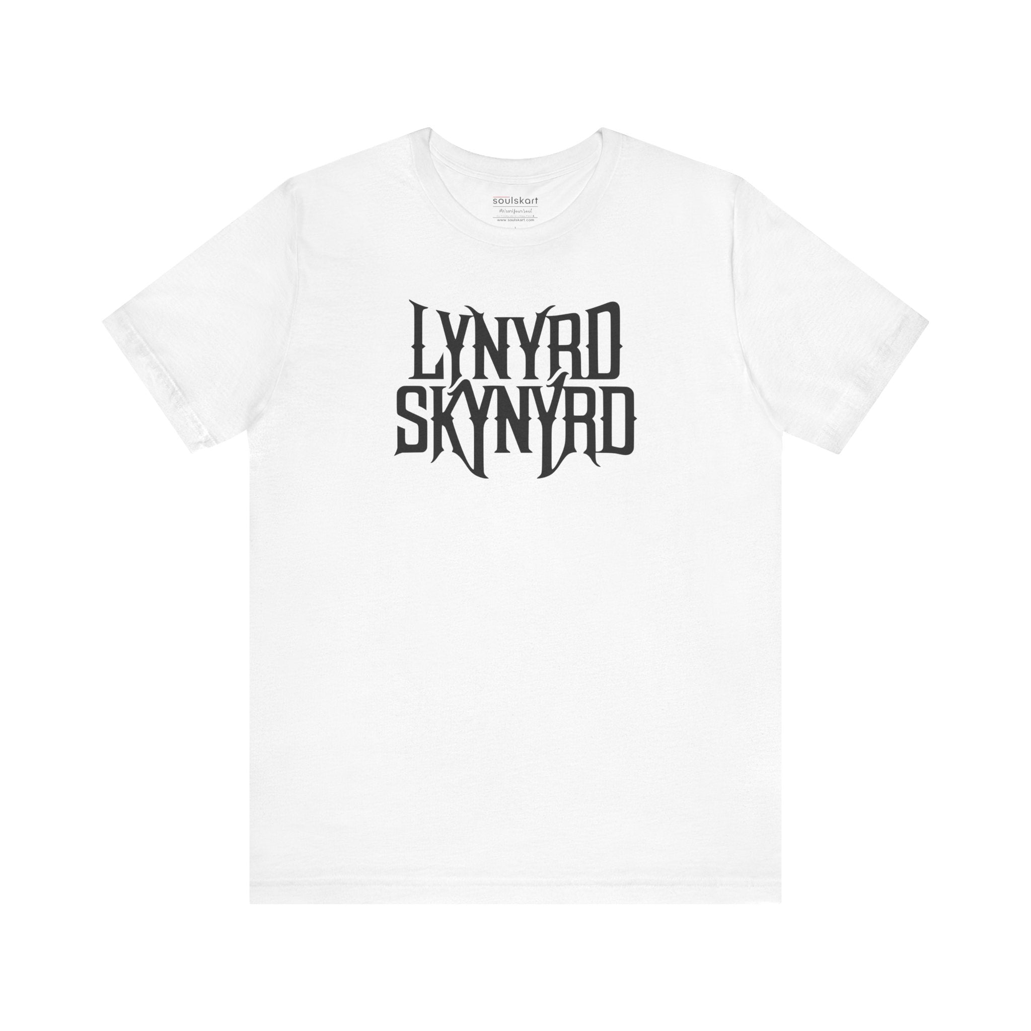Lynyrd Skynyrd Classic Rock Tee — front view