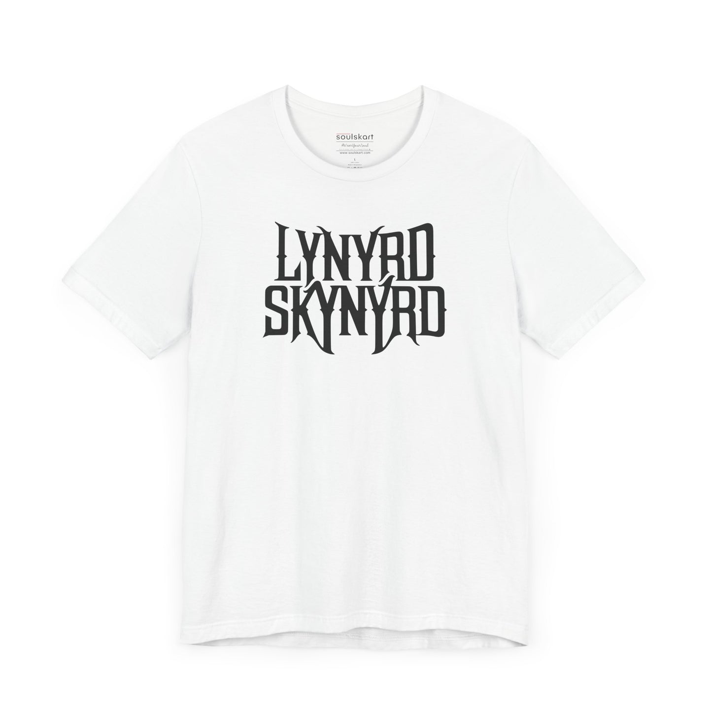 Lynyrd Skynyrd Classic Rock Tee — side view