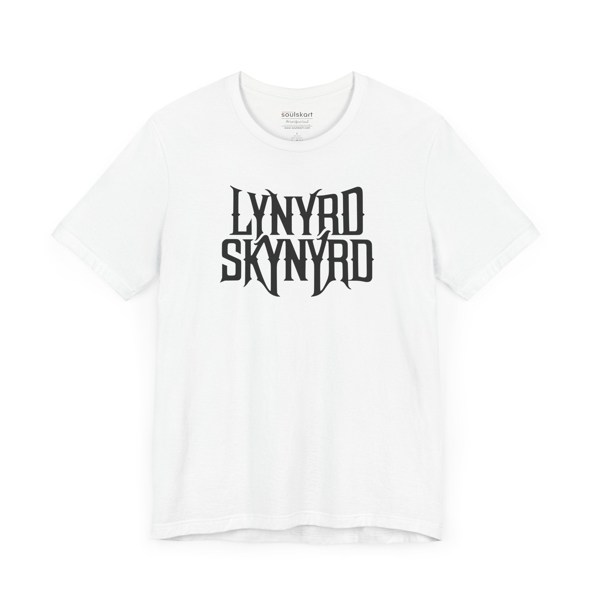 Lynyrd Skynyrd Classic Rock Tee — side view
