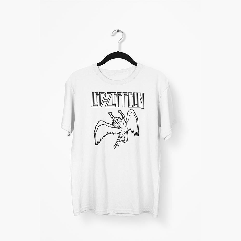 Led Zeppelin Unisex T-Shirt - Soulskart