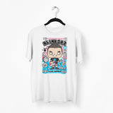 Blink-182 Pop Art Unisex T-Shirt - Main Product Image
