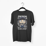 Eminem Pop Art Unisex T-Shirt - Soulskart