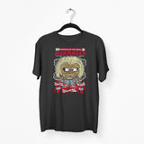 Iron Maiden Pop Art Unisex T-Shirt - Soulskart