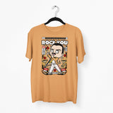 Queen We Will Rock You Pop Art Unisex T-Shirt - Soulskart