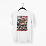 Ramones Pop Art Unisex T-Shirt - Soulskart