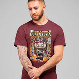 Guns N' Roses Axl Rose Pop Art Unisex T-Shirt - Soulskart