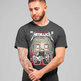 Metallica Pop Art Unisex T-Shirt - Soulskart