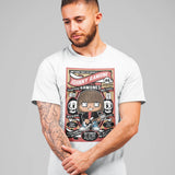 Ramones Pop Art Unisex T-Shirt - Soulskart