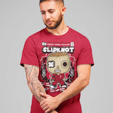 Slipknot Pop Art Unisex T-Shirt - Soulskart