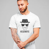 Breaking Bad Unisex T-Shirt - Front View