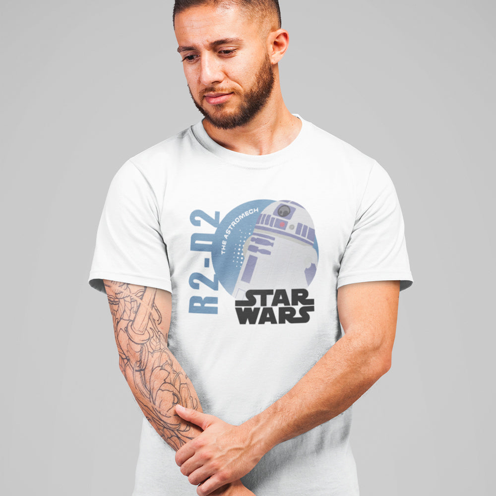 Star Wars R2-D2 Unisex T-Shirt — product photo 2