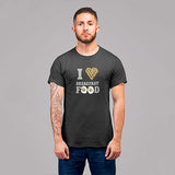Love Breakfast Unisex T-Shirt - Soulskart
