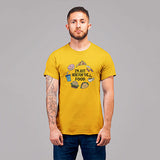 Here For The food Unisex T-Shirt - Soulskart