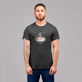 Noodle Bowl Unisex T-Shirt - Soulskart