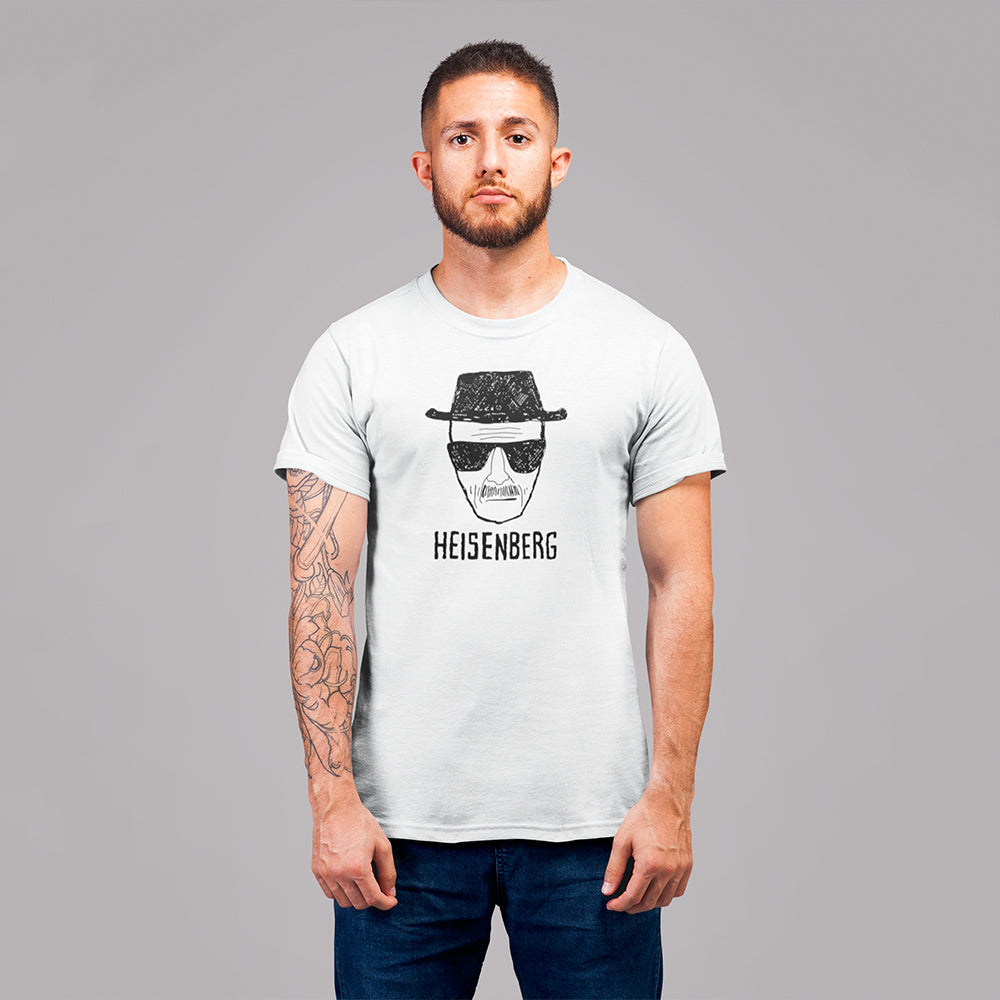 Breaking Bad Unisex T-Shirt - Side View
