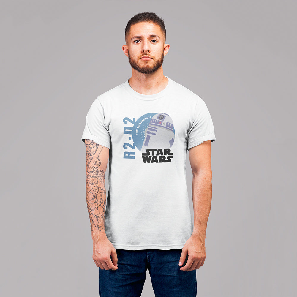 Star Wars R2-D2 Unisex T-Shirt — product photo 4