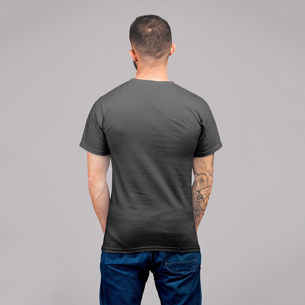 Aquaman Pop Art Unisex T-Shirt - Lifestyle Image