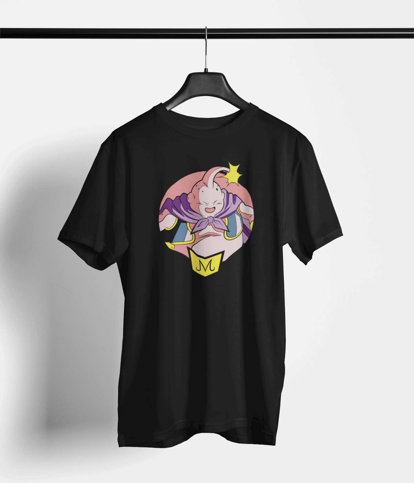 Majin Buu Mania Unisex T-Shirt — main product image
