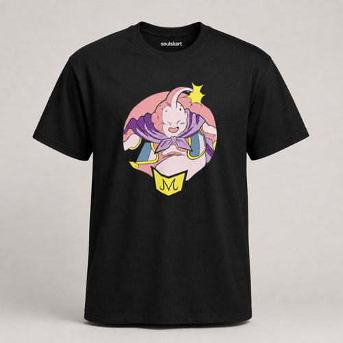 Majin Buu Mania Unisex T-Shirt — front view