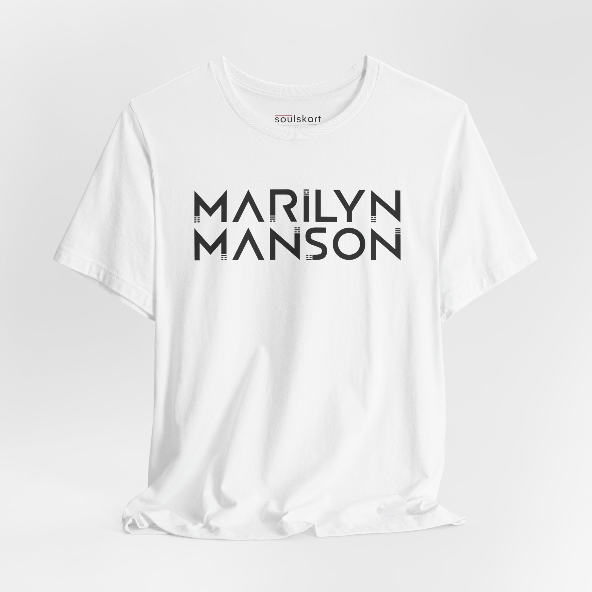 Marilyn Manson Tee — main product image