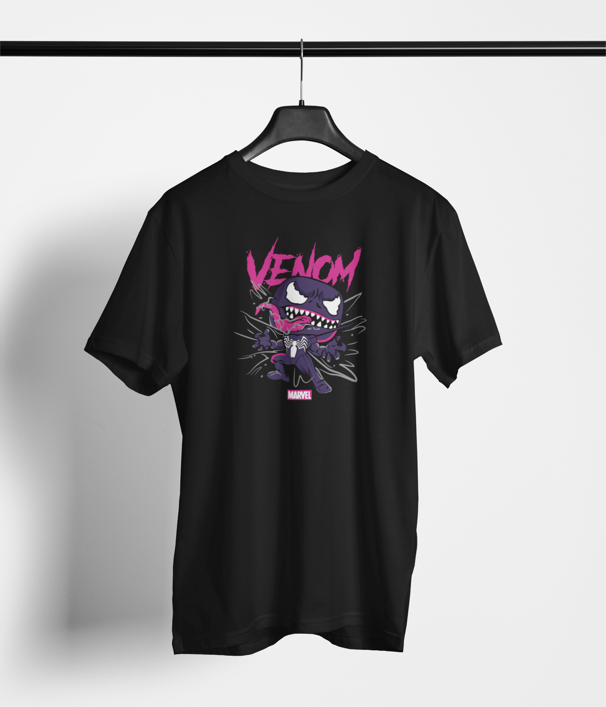 Marvel Venom Unisex T-Shirt: — main product image