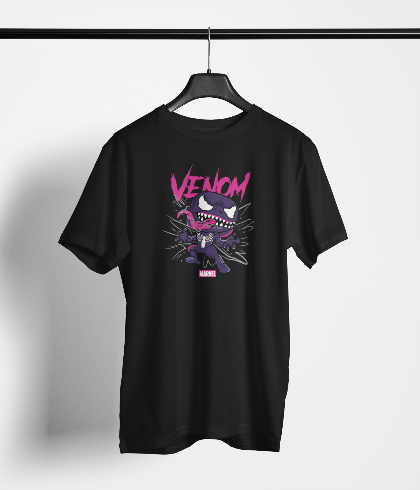 Marvel Venom Unisex T-Shirt: — main product image