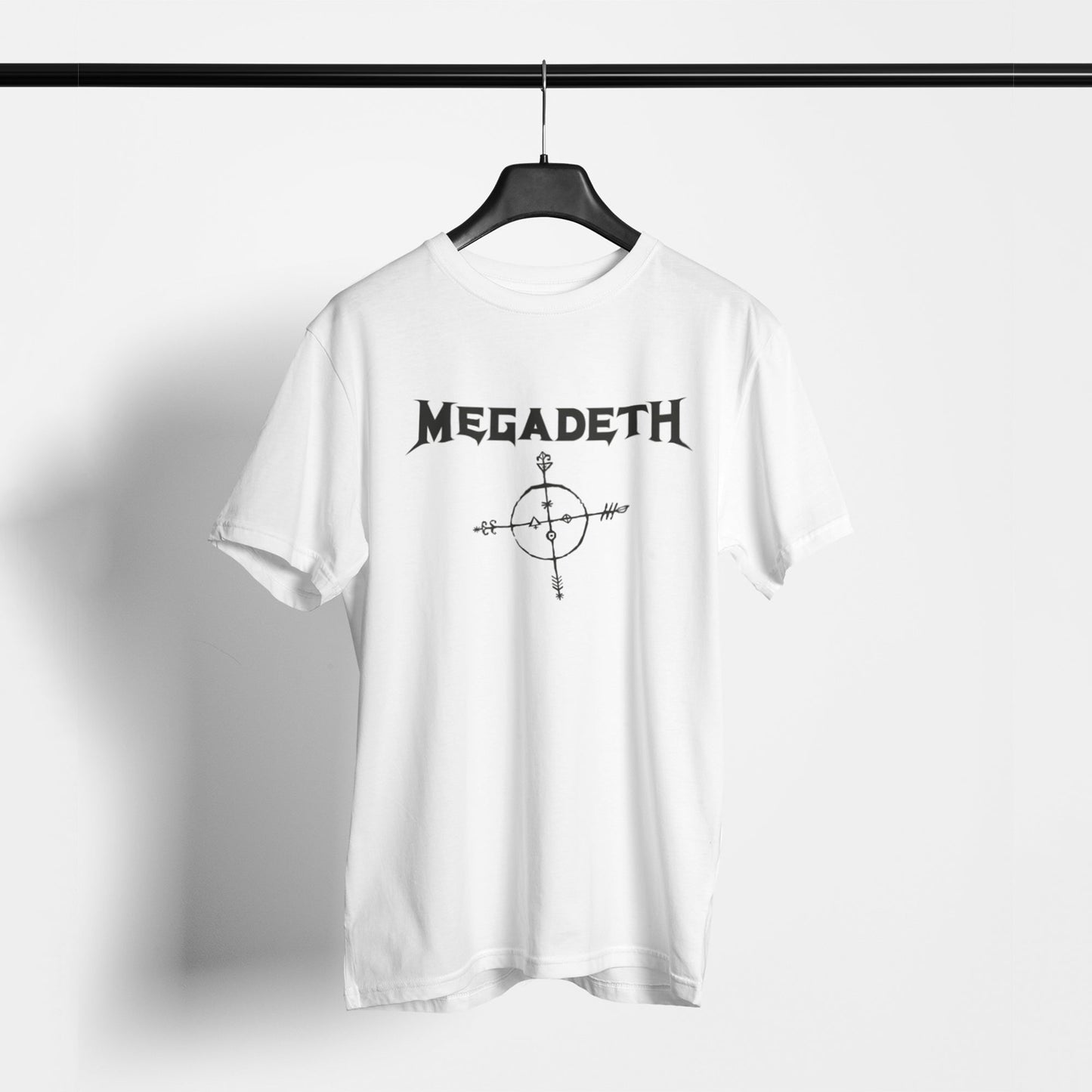 Megadeth Unisex T-Shirt - Soulskart