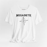 Megadeth Tee — main product image