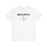 Megadeth Tee — front view